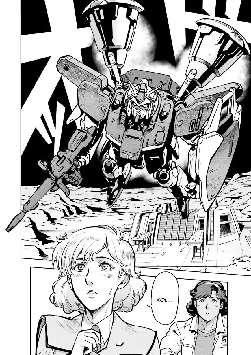 Kidou Senshi Gundam 0083 Rebellion Chapter 34 24